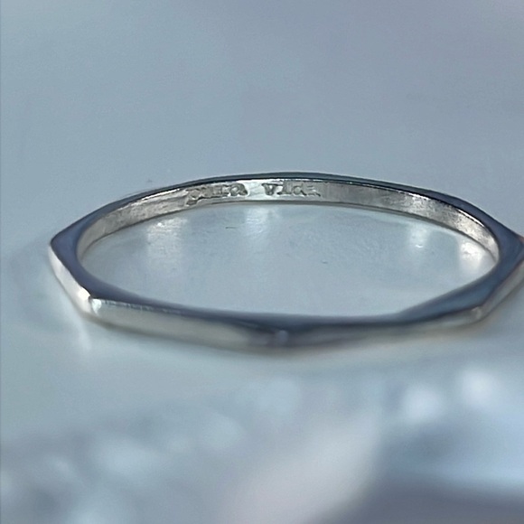 Pura Vida Silver Mid Ring 925 - Picture 3 of 5
